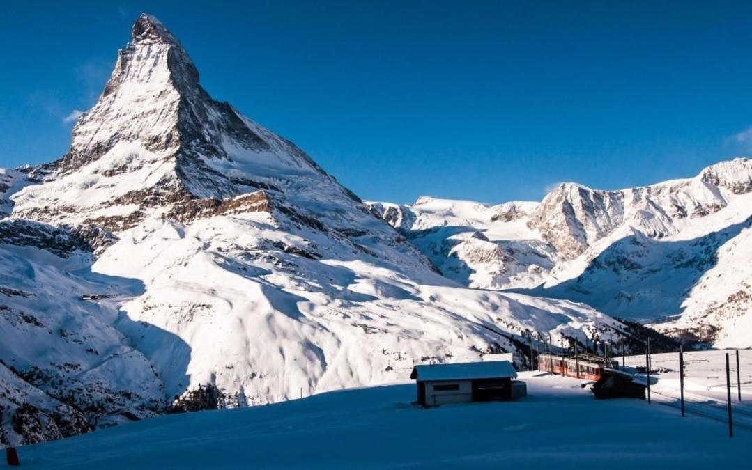 Homey Apartment In The Heart Of Cervinia Breuil-Cervinia Ngoại thất bức ảnh