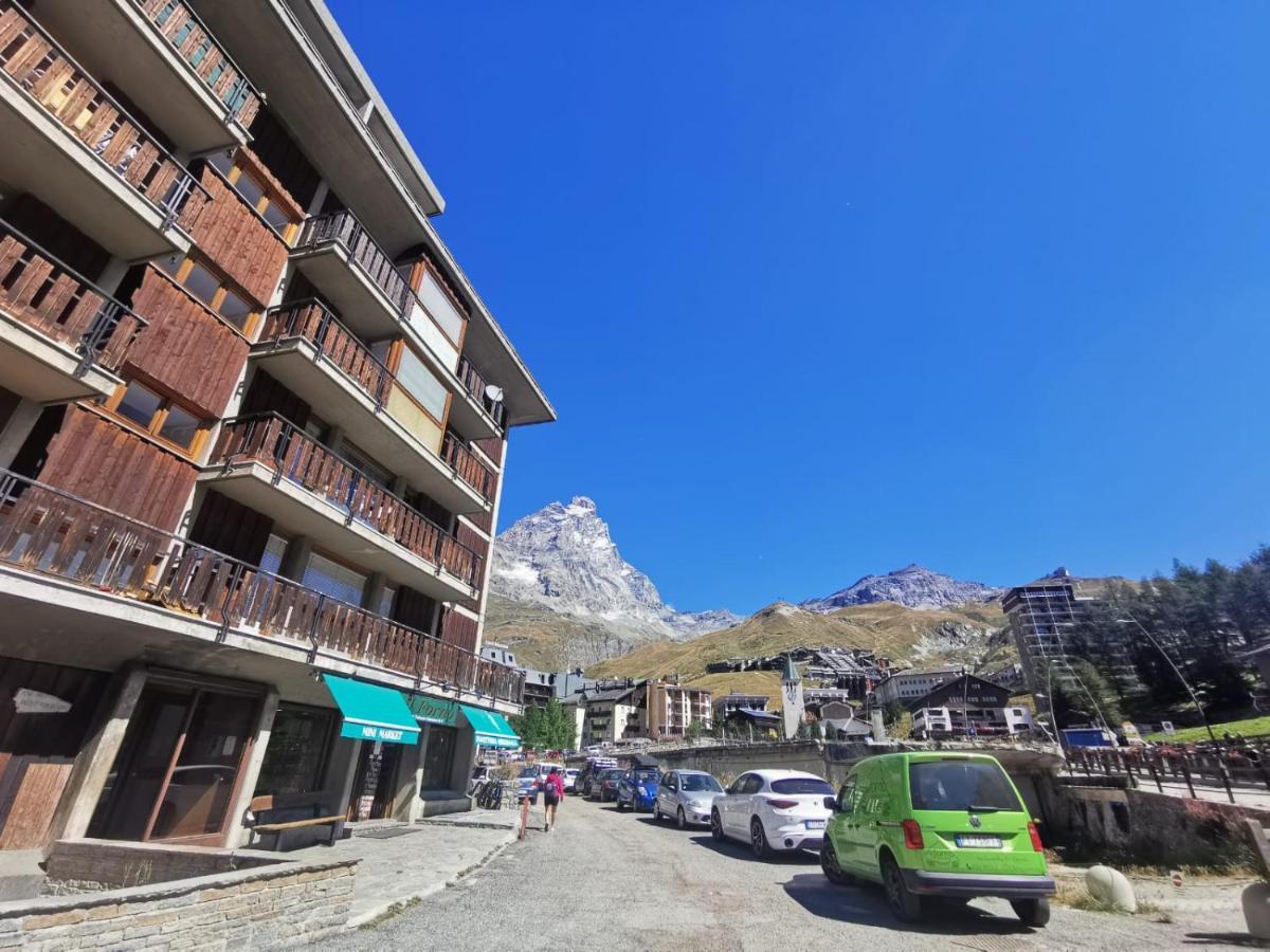 Homey Apartment In The Heart Of Cervinia Breuil-Cervinia Ngoại thất bức ảnh