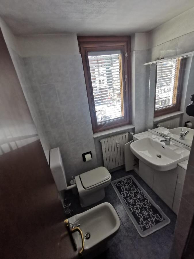 Homey Apartment In The Heart Of Cervinia Breuil-Cervinia Ngoại thất bức ảnh