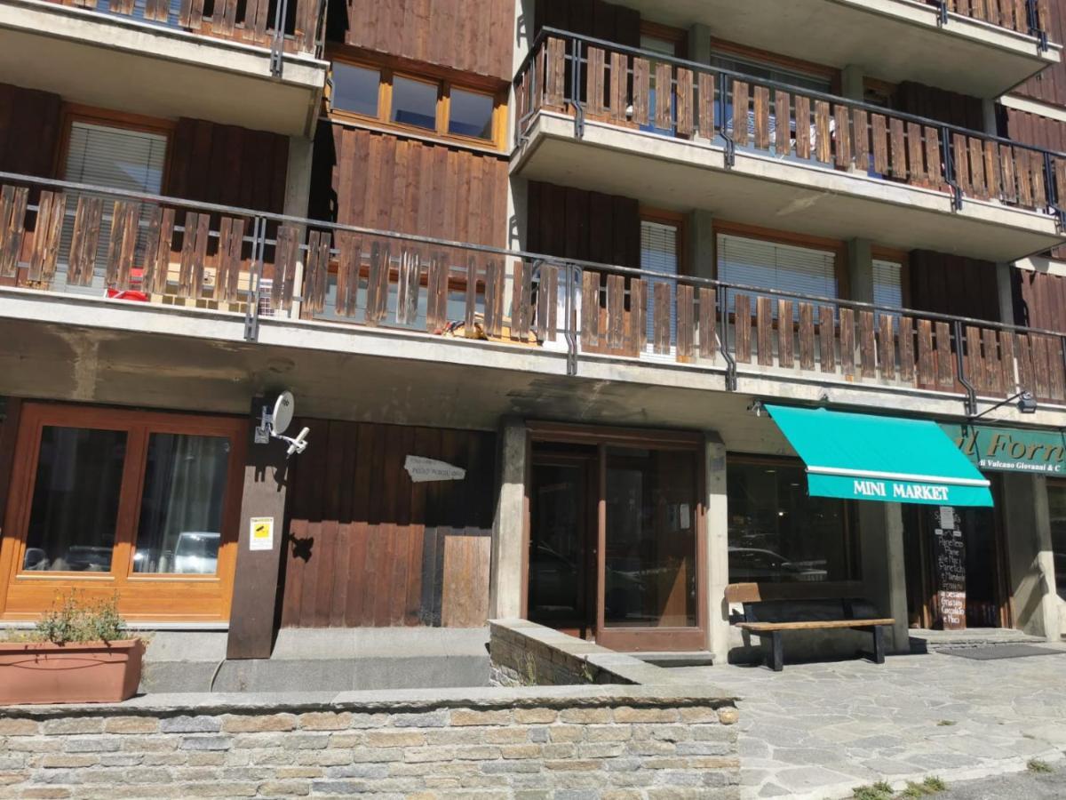 Homey Apartment In The Heart Of Cervinia Breuil-Cervinia Ngoại thất bức ảnh