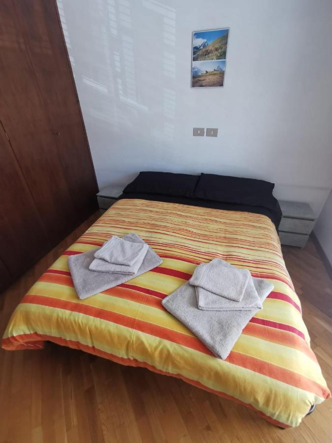 Homey Apartment In The Heart Of Cervinia Breuil-Cervinia Ngoại thất bức ảnh