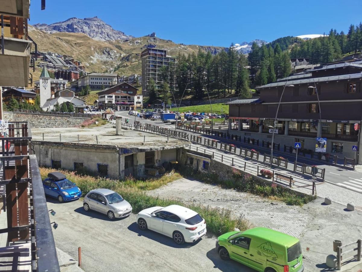 Homey Apartment In The Heart Of Cervinia Breuil-Cervinia Ngoại thất bức ảnh